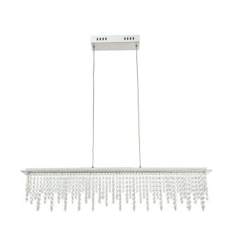 PENDELLAMPA GLOBO SCALA LED DIMBAR KROM