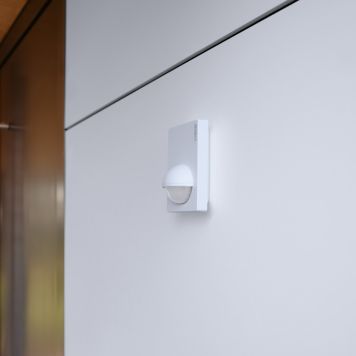 RÖRELSEVAKT IS180-2 VIT