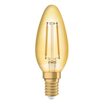 LJUSKÄLLA OSRAM CL B LED E14 1,5W