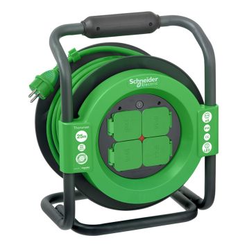 KABELVINDA SCHNEIDER ELECTRIC H07RNF IP44 25M 