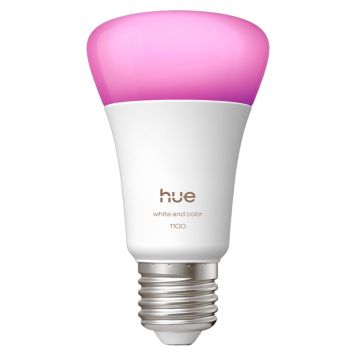 LJUSKÄLLA PHILIPS HUE WCA E27 9W