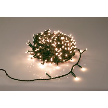 LJUSSLINGA ARIZONA 600 40M VARMVIT  