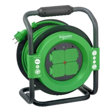 KABELVINDA SCHNEIDER ELECTRIC H07RNF IP44 40M