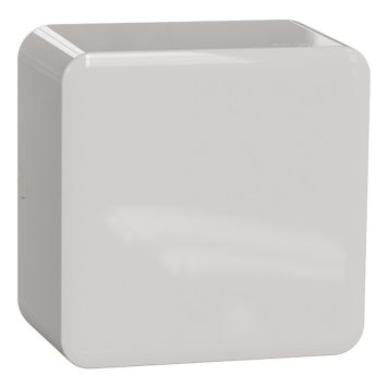 KOPPLINGSDOSA SCHNEIDER ELECTRIC EXXACT UTAN PLINT VIT