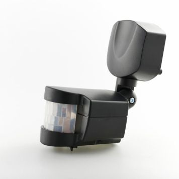 RÖRELSEDETEKTOR SCHNEIDER ELECTRIC AAZ920718 180 SVART