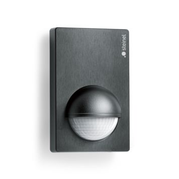 RÖRELSEVAKT IS180-2 SVART