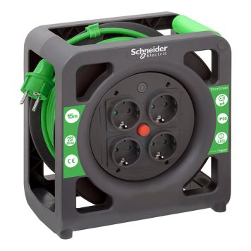 KABELVINDA SCHNEIDER ELECTRIC H05VVF IP20 15M