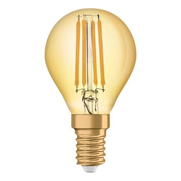 LJUSKÄLLA LEDVANCE CL P LED E14 4W