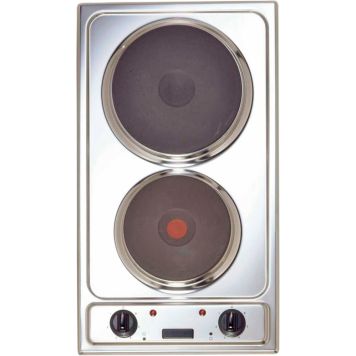 KOKPLATTA RESPEKTA DUBBEL SILVER KM9111EN SILVER 29CM
