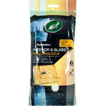 MICROFIBERDUK TURLE WAX EKSTRA TYK 40X40CM