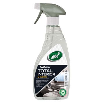 INTERIÖRSHAMPOO TURTLE WAX 500ML                           