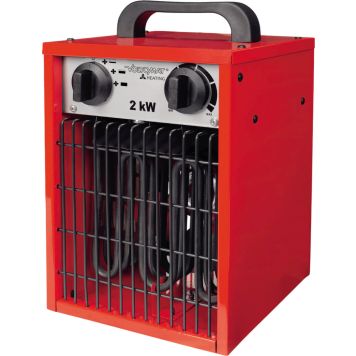 BYGGFLÄKT VOLTOMAT 3 LÄGEN 2000W