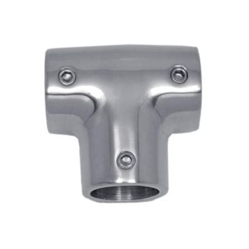 T-STYCKE MARINETECH 90° 22MM