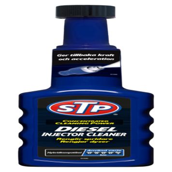 BRÄNSLETILLSATS STP DIESEL CLEANER 200ML