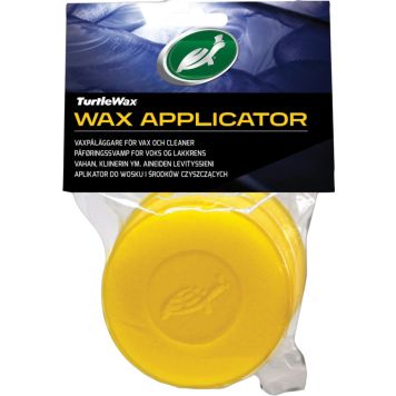 APPLICERINGSSVAMP TURTLE WAX VINYL BLANK 3-PACK