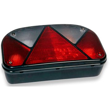 BAKLYKTA BRENDERUP MULTIPOINT II HÖGER 240X140MM