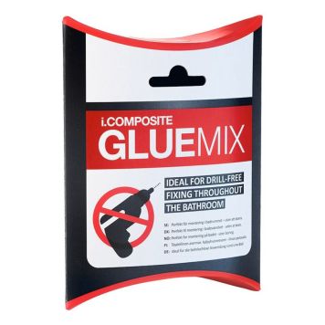 LIM SMEDBO XTRA ICOMPOSITE GLUEMIX MED RENGÖRINGSDUK 
