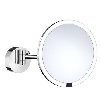 SMINKSPEGEL SMEDBO OUTLINE LEDSENSOR 7X RAK KROM