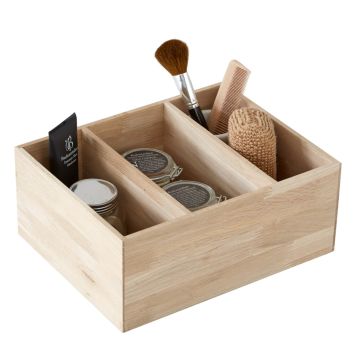 TRÄLÅDA SCANBAD TVÄTTSTÄLLSSKÅP 33CM 26X33X13.4CM