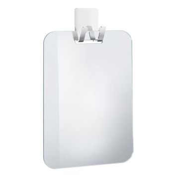 SPEGEL SMEDBO OUTLINE MED KROK FÖRKROMAD MÄSSING