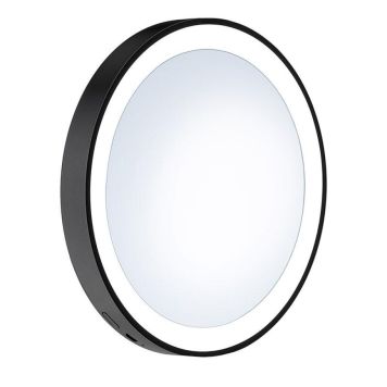 SMINKSPEGEL SMEDBO OUTLINE LITE X7 FÖRSTORING SVART