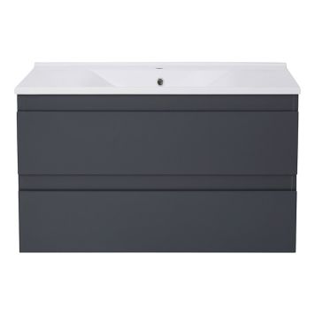 KOMMODPAKET NORTIQ VENEDIG ANTRACIT 60CM