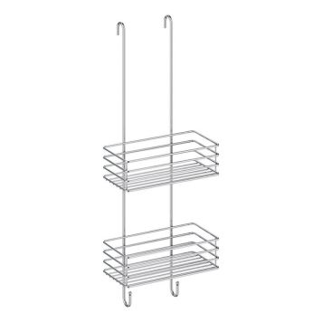 DUSCHKORG BESLAGSBODEN DUBBEL FÖRKROMAD