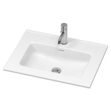 TVÄTTSTÄLL CAMARGUE SKÄRGÅRD LOKNES VIT 60CM