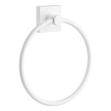 HANDDUKSRING SMEDBO HOUSE VIT