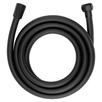 DUSCHSLANG WENKO SVART 1,75M