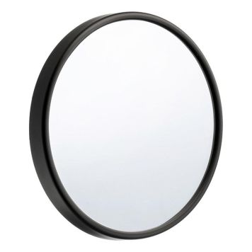 SMINKSPEGEL SMEDBO OUTLINE LITE Ø13CM SVART 