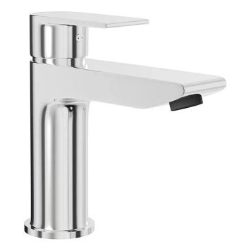 TVÄTTSTÄLLSBLANDARE CAMARGUE FLAT KROM