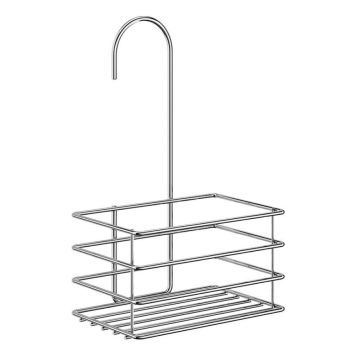 DUSCHKORG BESLAGSBODEN MED KROK KROM