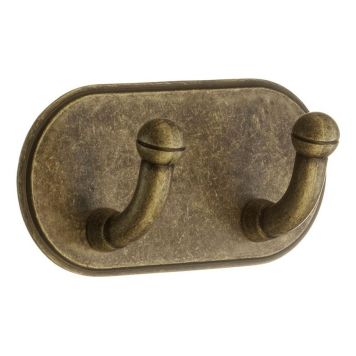 KROK BESLAGSBODEN DUBBEL SJÄLVHÄFTANDE ANTIK MÄSSING