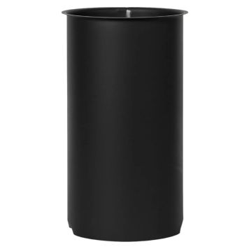 VÄGGBUSSNING ADURO ENKEL Ø150MM 300MM