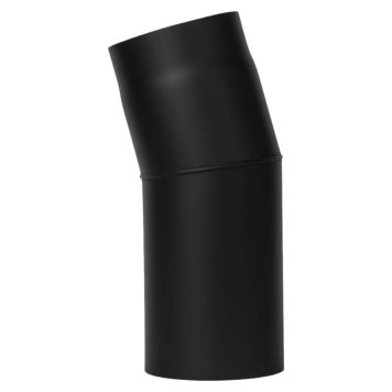 SKORSTENSBÖJ ADURO Ø150MM 15° 235X165 MM