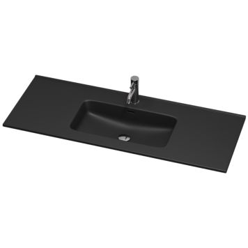 TVÄTTSTÄLL CAMARGUE SKÄRGÅRD LOKNES SVART MATT 120CM