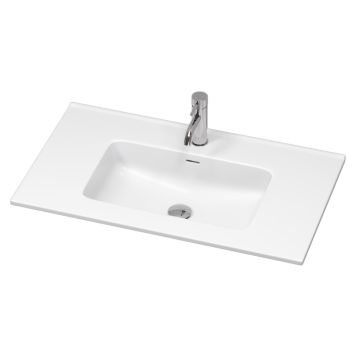 TVÄTTSTÄLL CAMARGUE SKÄRGÅRD LOKNES VIT 80CM