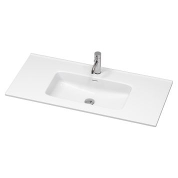 TVÄTTSTÄLL CAMARGUE SKÄRGÅRD LOKNES VIT 100CM