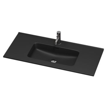 TVÄTTSTÄLL CAMARGUE SKÄRGÅRD LOKNES SVART MATT 100CM