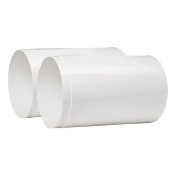 VÄGGRÖR PAX 100 L=150 2-PACK