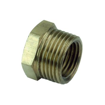 BUSSNING GELIA R25XR20 UT/INVÄNDIG GÄNGA MÄSSING                              