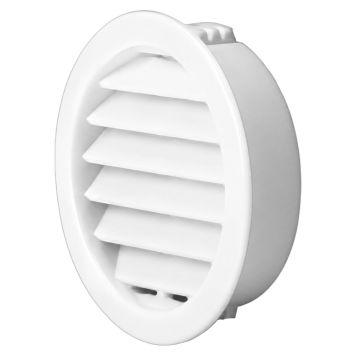 VENTILGALLER FRESH Ø50MM VIT 4-PACK