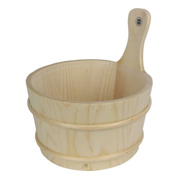 TRÄSTÄVA DERMEX MED PLASTINSATS 4L