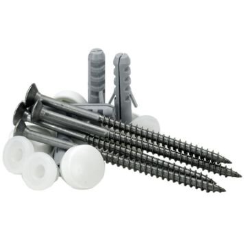 SKRUVSATS GELIA FÖR MONTERING AB GOLVSTÅENDE WC