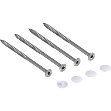 SKRUVSATS IFÖ FÖR MONTERING AB GOLVSTÅENDE WC