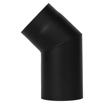 SKORSTENSBÖJ ADURO 45° Ø150MM 235X165 MM