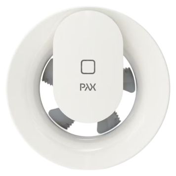 BADRUMSFLÄKT PAX CALIMA VIT