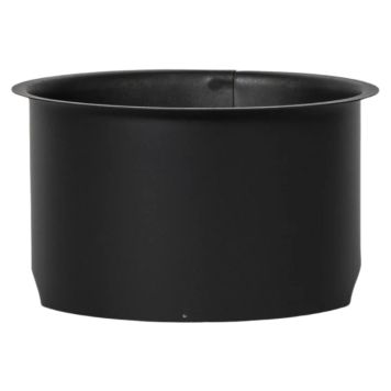 VÄGGBUSSNING ADURO ENKEL Ø150MM 100 MM