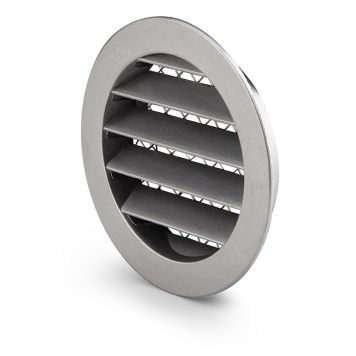 VENTILGALLER FRESH GJUTET ALU 100